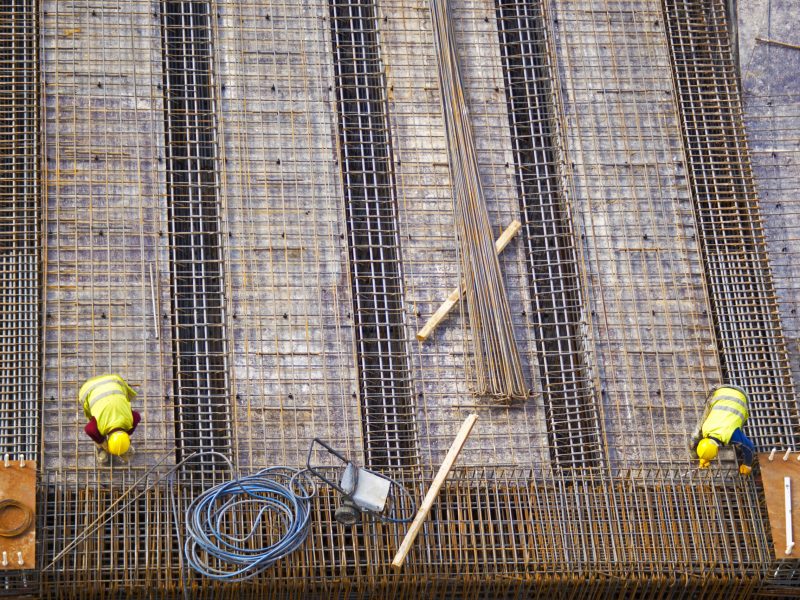 Construction Area